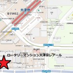 RM大津京レアール(地図)